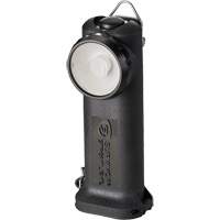 Survivor&reg; Flashlight, LED, AA Batteries, Nylon Polymer Equipex