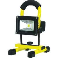 Lampe de travail Workstar NightSearcher, DEL, 10 W, 900 lumens, Boîtier en Plastique/Acier Equipex