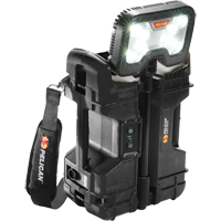 9480 Remote Area Lighting Systems, LED, 41.1 W, 4000 Lumens, Plastic Housing Equipex
