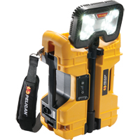 9480 Remote Area Lighting Systems, LED, 41.1 W, 4000 Lumens, Plastic Housing Equipex