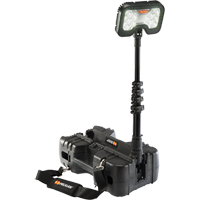 9490 Remote Area Lighting Systems, LED, 53.3 W, 6000 Lumens, Plastic Housing Equipex