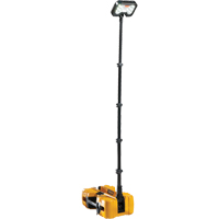 9490 Remote Area Lighting Systems, LED, 53.3 W, 6000 Lumens, Plastic Housing Equipex