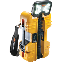 9490 Remote Area Lighting Systems, LED, 53.3 W, 6000 Lumens, Plastic Housing Equipex