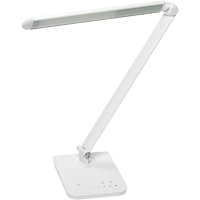 Lampes &agrave; DEL Vamp , 9 W, DEL, Blanc Equipex