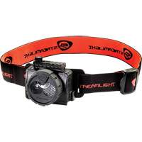 Double Clutch USB Headlamp, LED, 125 Lumens, 3.5 Hrs. Run Time, Rechargeable Batteries Equipex