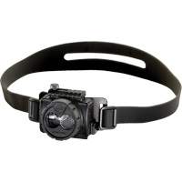 Double Clutch USB Headlamp, LED, 125 Lumens, 3.5 Hrs. Run Time, Rechargeable Batteries Equipex