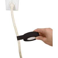 Ruban isolant, 19 mm (3/4") x 18 m (60'), Noir, 7 mils Equipex