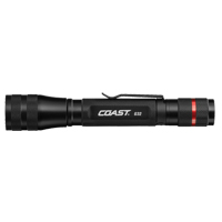 Lampe de poche G32 Coast, DEL, 456 lumens, Piles AA Equipex