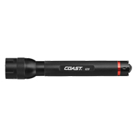 Lampe de poche G26 Coast, DEL, 120 lumens, Piles AA Equipex