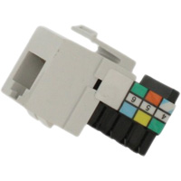 Voice-Grade QuickPort&reg; Connector Equipex