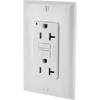 GFCI Decora&reg; Outlet Equipex