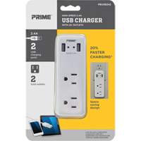 Chargeur USB Prime Equipex