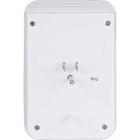 Chargeur USB Prime avec protection contre la surtension Equipex