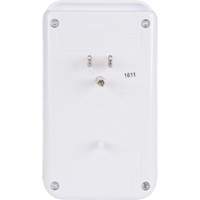 Chargeur USB Prime avec protection contre la surtension Equipex