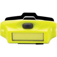 Bandit USB Headlamp, LED, 180 Lumens, 2 Hrs. Run Time, Rechargeable Batteries Equipex