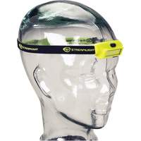Bandit USB Headlamp, LED, 180 Lumens, 2 Hrs. Run Time, Rechargeable Batteries Equipex