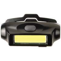 Bandit USB Headlamp, LED, 180 Lumens, 2 Hrs. Run Time, Rechargeable Batteries Equipex