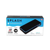 Survolteur multi-fonction Splash Equipex