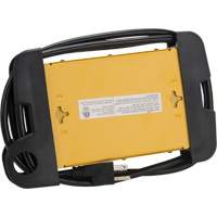 Protecteur de surtension &agrave; prise multiple pour l'atelier, 8 Prises, 1350 J, 1875 W, Cordon 6' Equipex