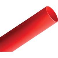 Tube thermor&eacute;tractable, Paroi mince, 4', 0,5" (12,7 mm) - 1" (25,40mm) Equipex