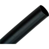 Tube thermor&eacute;tractable, Paroi mince, 4', 0,187" (4,75mm) - 0,375" (9,53mm) Equipex