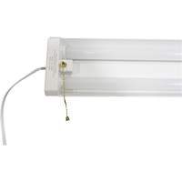 Lampe interconnectable pour atelier, DEL, 120 V, 42 W, 2,9" h x 6,3" la x 47,4" lo Equipex