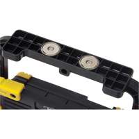 Lampe de travail portative, DEL, 10 W, 1000 lumens, Boîtier en Plastique Equipex