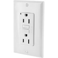 GFCI Decora&reg; Outlet Equipex