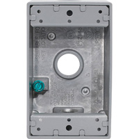 Weatherproof Electrical Box Equipex
