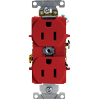 Prise double de calibre industriel Equipex