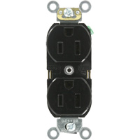 Prise double de calibre industriel Equipex