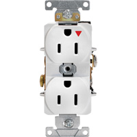 Prise double isol&eacute;e de calibre industriel Equipex