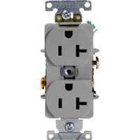 Prise double de calibre industriel Equipex