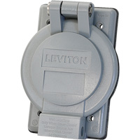 Couvercle &agrave; rebord Equipex