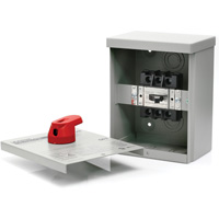 Contr&ocirc;leur manuel pour moteur Equipex