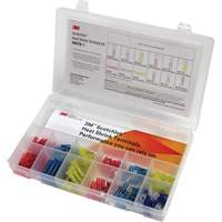 Trousse de borne r&eacute;tr&eacute;cit &agrave; chaud Scotchlok 3M Equipex