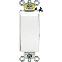 Interrupteur 3 voies Decora Equipex