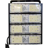 Light Head, LED, 200 W, 30000 Lumens, Aluminum Housing Equipex
