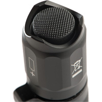 7000 Series Tactical Flashlight, LED, 774 Lumens, CR123 Batteries Equipex