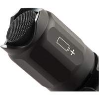 7000 Series Tactical Flashlight, LED, 774 Lumens, CR123 Batteries Equipex