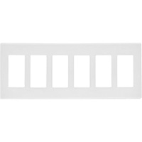 Plaque murale sans vis Decora Equipex