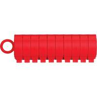 D&eacute;vidoir de ruban de marquage de fils ScotchCode Equipex