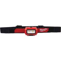 2103 Trueview Headlamp, LED, 350 Lumens, 4 Hrs. Run Time, AAA Batteries Equipex