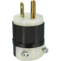 Prise de rallonge de qualit&eacute; hospitali&egrave;re, Nylon, 20 A, 125 V Equipex