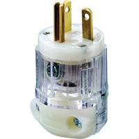 Prise de rallonge de qualit&eacute; hospitali&egrave;re, Nylon, 20 A, 125 V Equipex