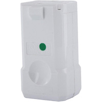 Hospital Grade Plug Connector, 6-15R, Nylon Equipex