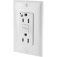 SmartlockPro&reg; Extra Heavy-Duty Self-Test GFCI Receptacle Equipex