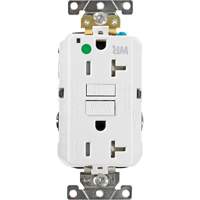 Prise DDFT SmartlockPro tr&egrave;s r&eacute;sistante &agrave; autotest Equipex