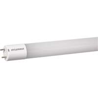 LEDlescent Frosted LED Tubes, 9 W, T8, 3000 K, 24" L Equipex