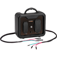 Trousse parall&egrave;le de g&eacute;n&eacute;ratrice Equipex